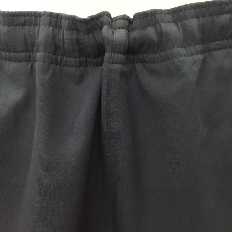 ナイキ NIKE パンツ ショートパンツ L 無地 黒 / ブラック /  メンズ USED 古着 中古 10108809