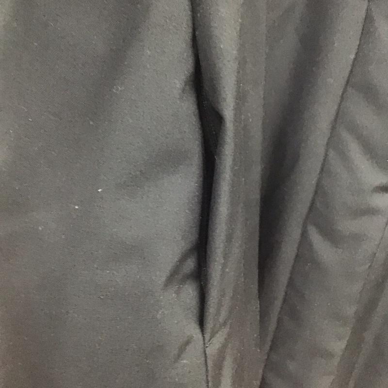 ユニクロ UNIQLO コート コート一般 211-439711 ハイブリッドダウンショートコート XXL 無地 黒 / ブラック /  レディース USED 古着 中古 10107558