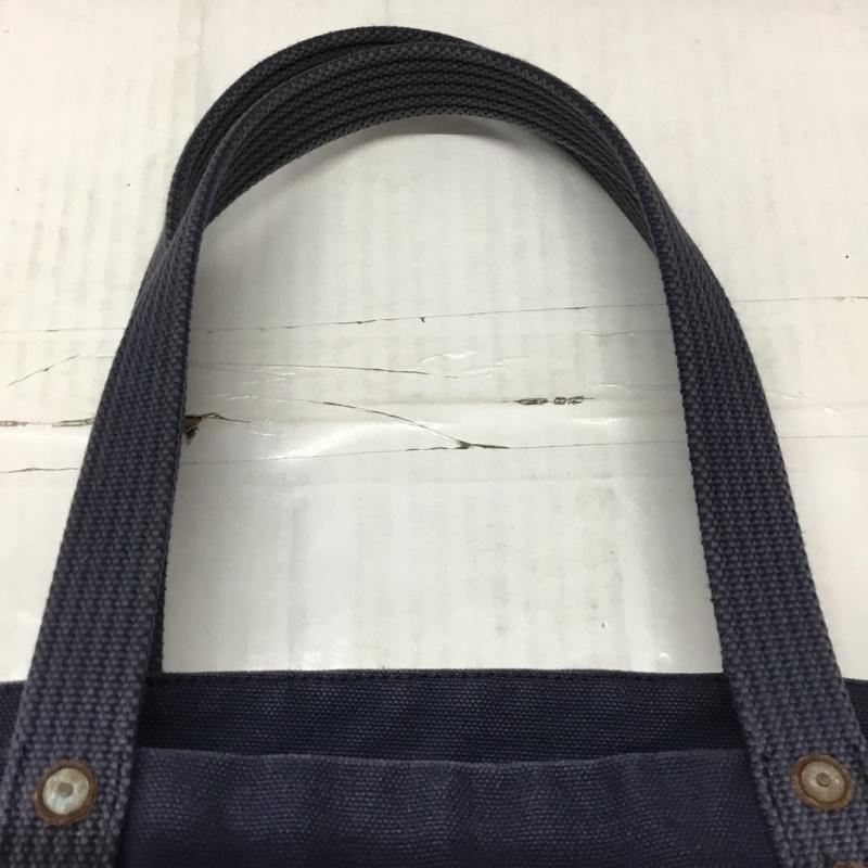 ポロバイラルフローレン Polo by RALPH LAUREN トートバッグ トートバッグ ビッグポニー 刺繍 紺 / ネイビー /  メンズ USED 古着 中古 10119571
