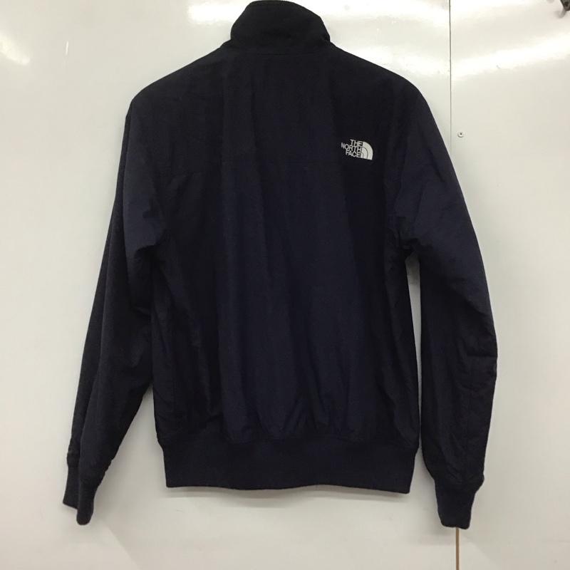 ザノースフェイス THE NORTH FACE ジャケット、上着 ジャンパー、ブルゾン np71932 キャンプノマドジャケット ジップアップジャケット アウター M ロゴ、文字 紺 / ネイビー /  メンズ USED 古着 中古 10144264