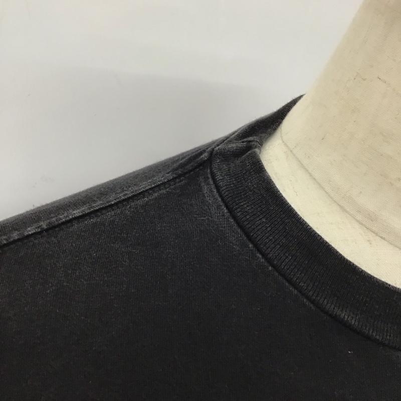 古着 USED Tシャツ 半袖 00S ドラゴンボールZ 半袖カットソー プリントTシャツ M プリント 黒 / ブラック /  メンズ USED 古着 中古 10117468