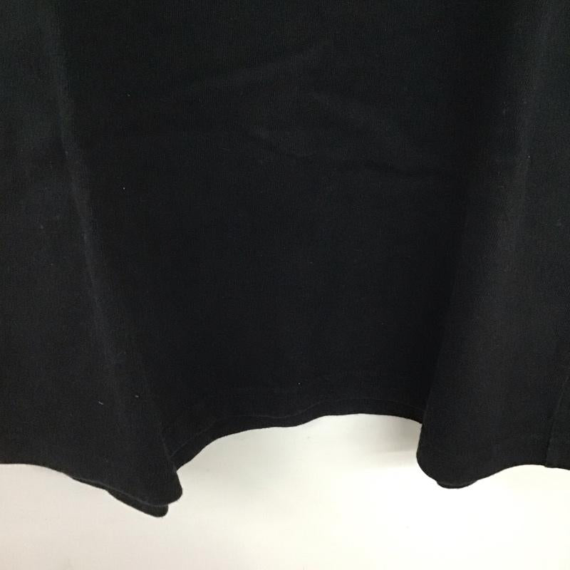 ソフネット SOPHNET. Tシャツ 半袖 L プリント X ロゴ、文字 黒 / ブラック /  メンズ USED 古着 中古 10141110
