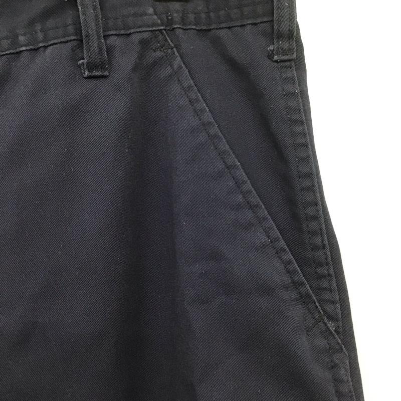 ロスコ ROTHCO パンツ ワークパンツ、ペインターパンツ カーゴパンツ カジュアルパンツ ワイドパンツ ワークパンツ ミリタリーパンツ M 無地 紺 / ネイビー /  メンズ USED 古着 中古 10111474