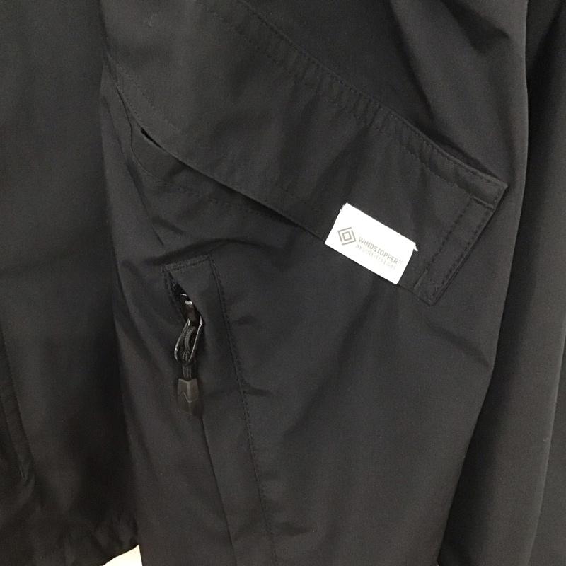 フリークスストア FREAK S STORE コート コート一般 1051330800023 +phenix 別注 GORE-TEX WINDSTOPPER SHORT MODS COAT ショートモッズ L 無地 黒 / ブラック /  メンズ USED 古着 中古 10145649