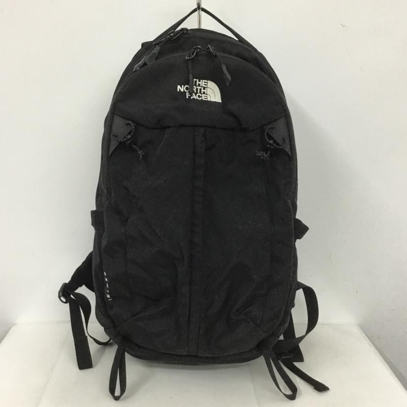 ザノースフェイス THE NORTH FACE リュックサック、デイパック リュックサック、デイバッグ NM71901 GEMINI ロゴ、文字 黒 / ブラック /  メンズ USED 古着 中古 10140045
