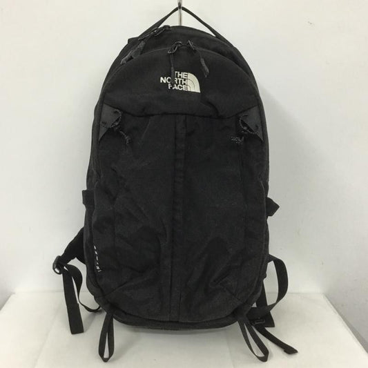 ザノースフェイス THE NORTH FACE リュックサック、デイパック リュックサック、デイバッグ NM71901 GEMINI ロゴ、文字 黒 / ブラック /  メンズ USED 古着 中古 10140045