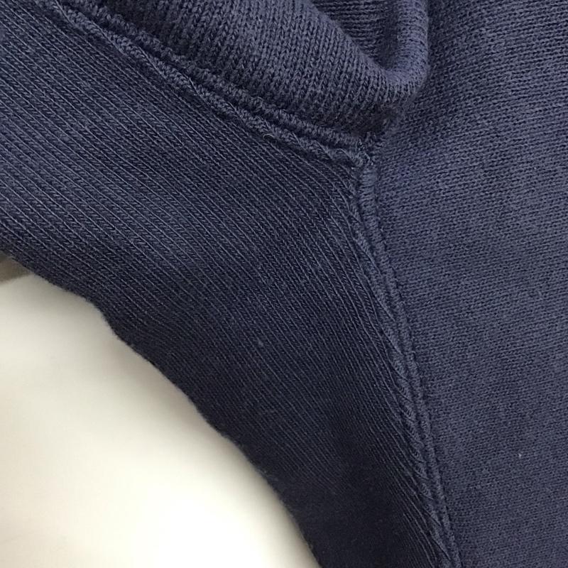チャンピオン Campion ボトムス ボトムス スウェットパンツ M 無地 紺 / ネイビー /  メンズ USED 古着 中古 10141125