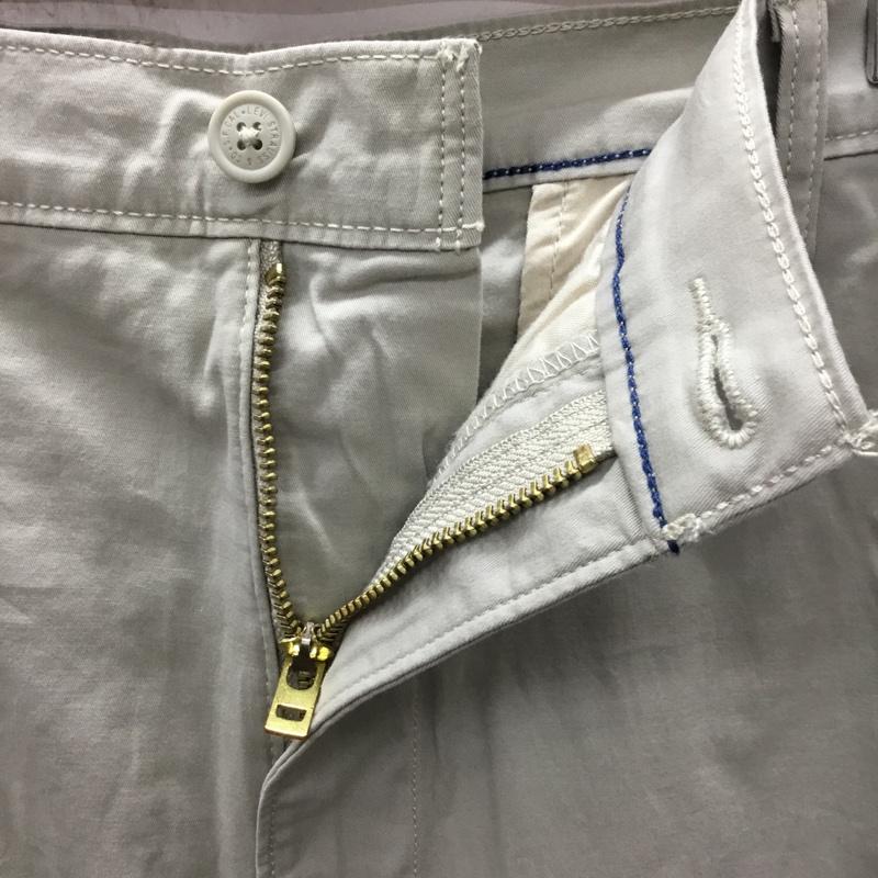 リーバイス Levi s パンツ ショートパンツ 36インチ 無地 ベージュ / ベージュ /  メンズ USED 古着 中古 10108778