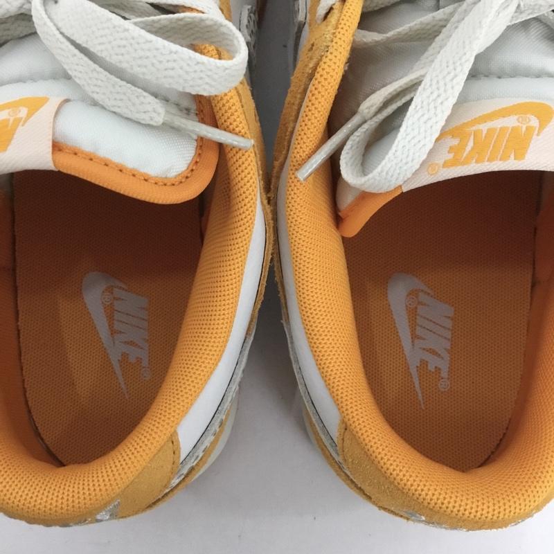 ナイキ NIKE スニーカー スニーカー DR0156-800 DUNK LOW AS 28cm 箱有 28.0cm ロゴ、文字 橙 / オレンジ / X 灰 / グレー /  メンズ USED 古着 中古 10128893