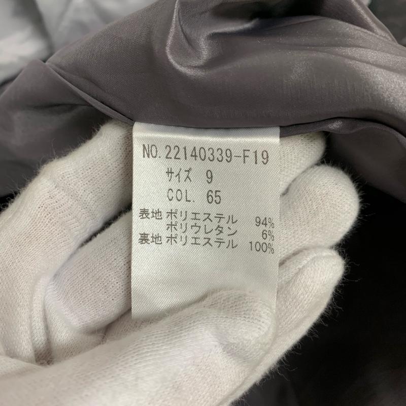 レラリック RES RALIQUE コート コート一般 無地 灰 / グレー /  レディース USED 古着 中古 10015137
