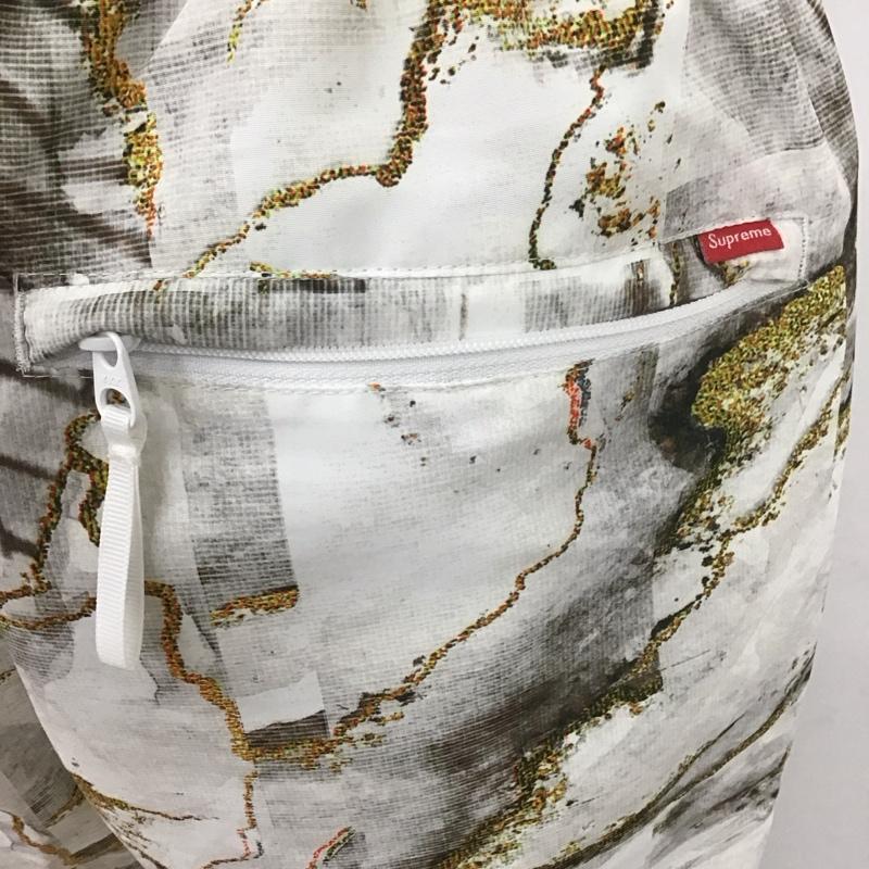シュプリーム Supreme パンツ ワークパンツ、ペインターパンツ 20FW MarbleTrackPant ナイロンパンツ ワイドパンツ カジュアルパンツ S 総柄 マルチカラー / マルチカラー /  メンズ USED 古着 中古 10107209