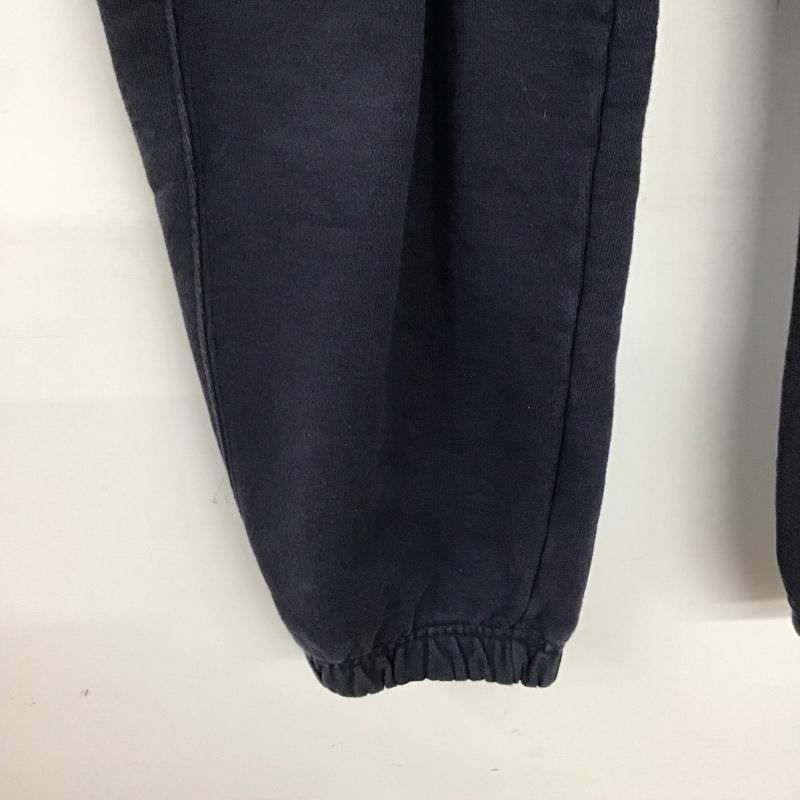 ニシモト イズ ザ マウス Nishimoto is the mouth パンツ ワークパンツ、ペインターパンツ ワイドパンツ スウェットパンツ カジュアルパンツ XL 無地 紺 / ネイビー /  メンズ USED 古着 中古 10140809