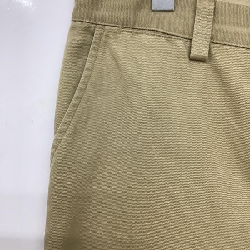 リーバイス Levi s パンツ チノパン チノパン ワイドパンツ カジュアルパンツ 31インチ 無地 ベージュ / ベージュ /  メンズ USED 古着 中古 10148194