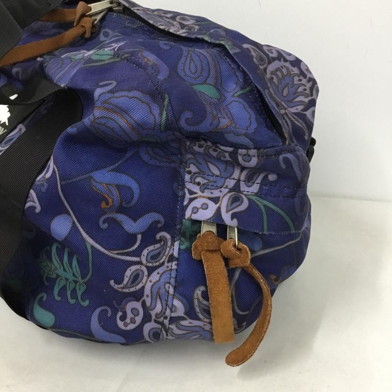 グレゴリー GREGORY ボストンバッグ ボストンバッグ ミニボストン トートバッグ 総柄 マルチカラー / マルチカラー /  メンズ USED 古着 中古 10145181