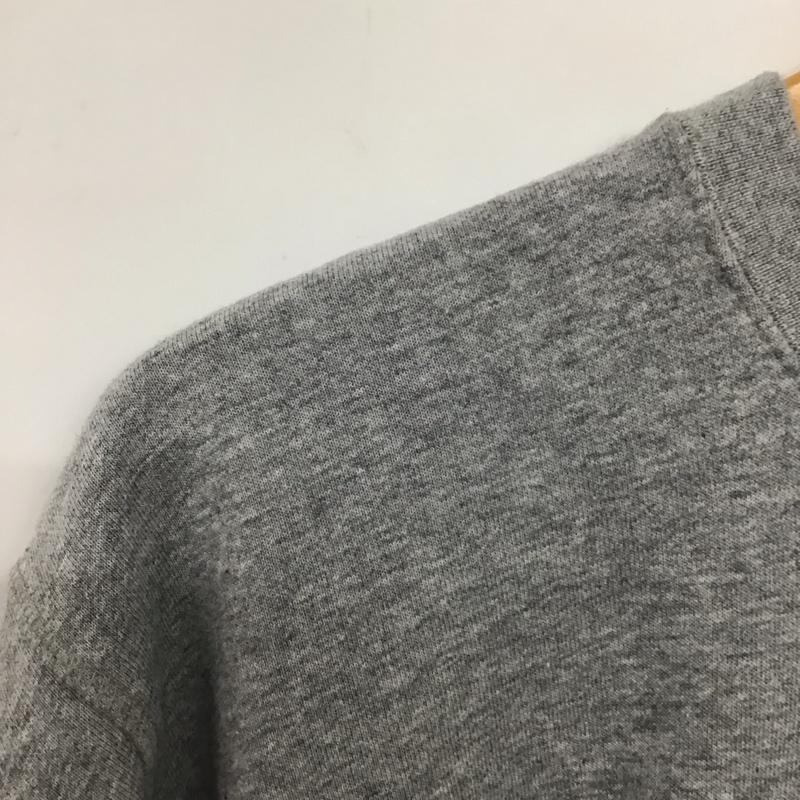 ナイキ NIKE ワンピース ひざ丈スカート CU6402-063 M ロゴ、文字 灰 / グレー /  レディース USED 古着 中古 10140351