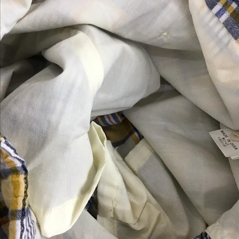 ビームスボーイ BEAMS BOY パンツ ショートパンツ チェック マルチカラー / マルチカラー /  レディース USED 古着 中古 10130384
