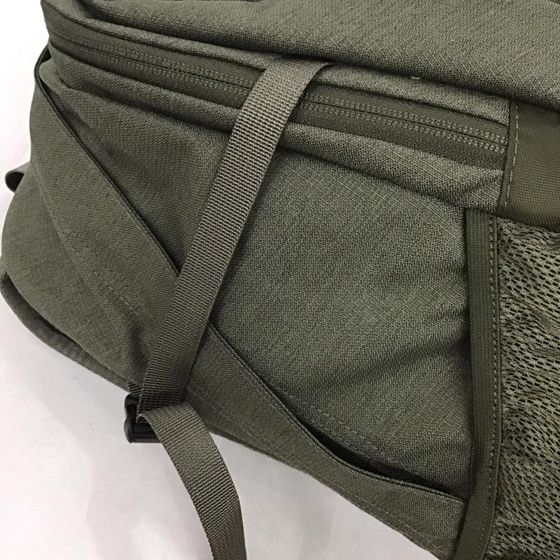 ザノースフェイス THE NORTH FACE リュックサック、デイパック リュックサック、デイバッグ NM71903 シングルショット ロゴ、文字 カーキ / カーキ /  メンズ USED 古着 中古 10141064