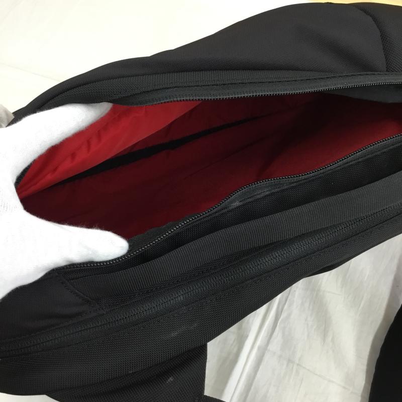 アークテリクス ARC TERYX リュックサック、デイパック リュックサック、デイバッグ TUNGSTEN 6423-58996 ロゴ、文字 黒 / ブラック /  メンズ USED 古着 中古 10141204