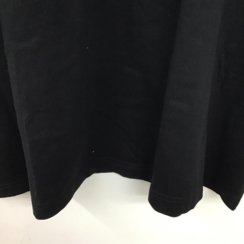 ユニクロ UNIQLO Tシャツ 半袖 341-476351 カウズ WARHOLUTTEE プリントTシャツ プリント 黒 / ブラック /  メンズ USED 古着 中古 10132338
