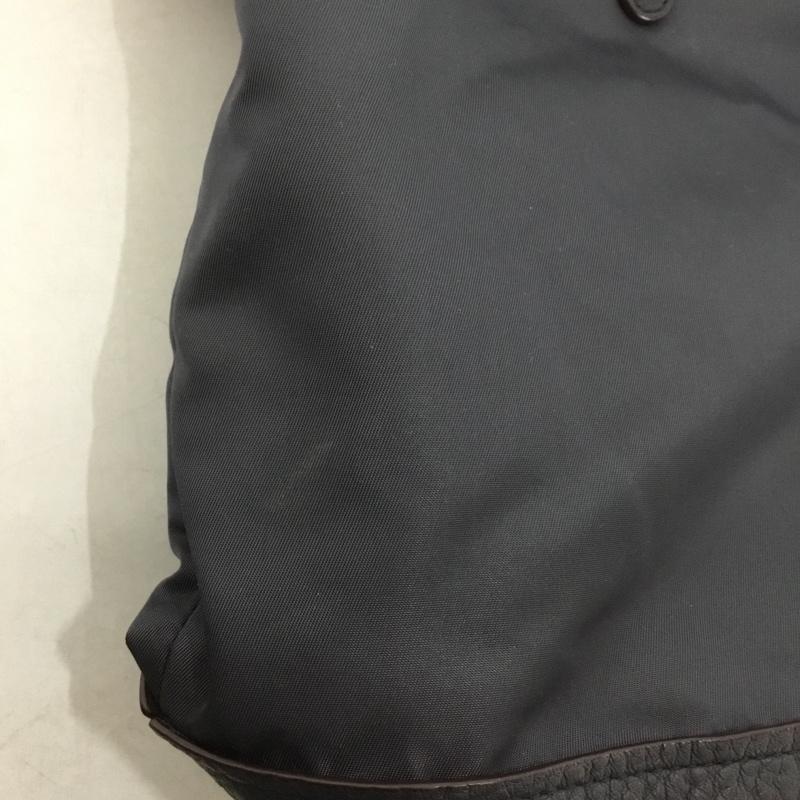 コーチ COACH トートバッグ トートバッグ F57902 ショルダーバッグ 2WAY ロゴ、文字 紺 / ネイビー /  レディース USED 古着 中古 10141039