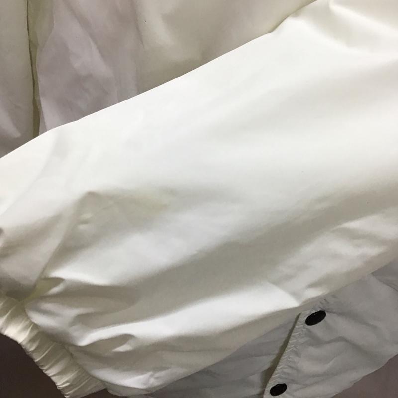 ショット schott ジャケット、上着 ジャケット、ブレザー ベンチジャケット カラージャケット 古着 アウター L プリント 白 / ホワイト /  メンズ USED 古着 中古 10113246