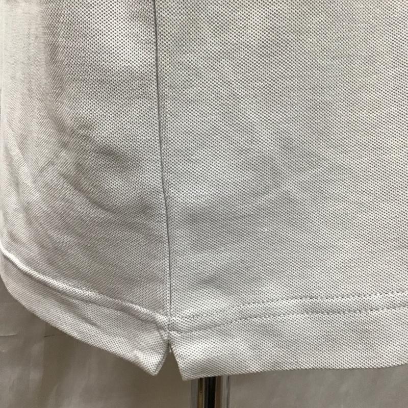 ビームスティー BEAMS T Tシャツ 半袖 半袖カットソー プリントTシャツ クルーネックカットソー XL ロゴ、文字 灰 / グレー /  メンズ USED 古着 中古 10116284