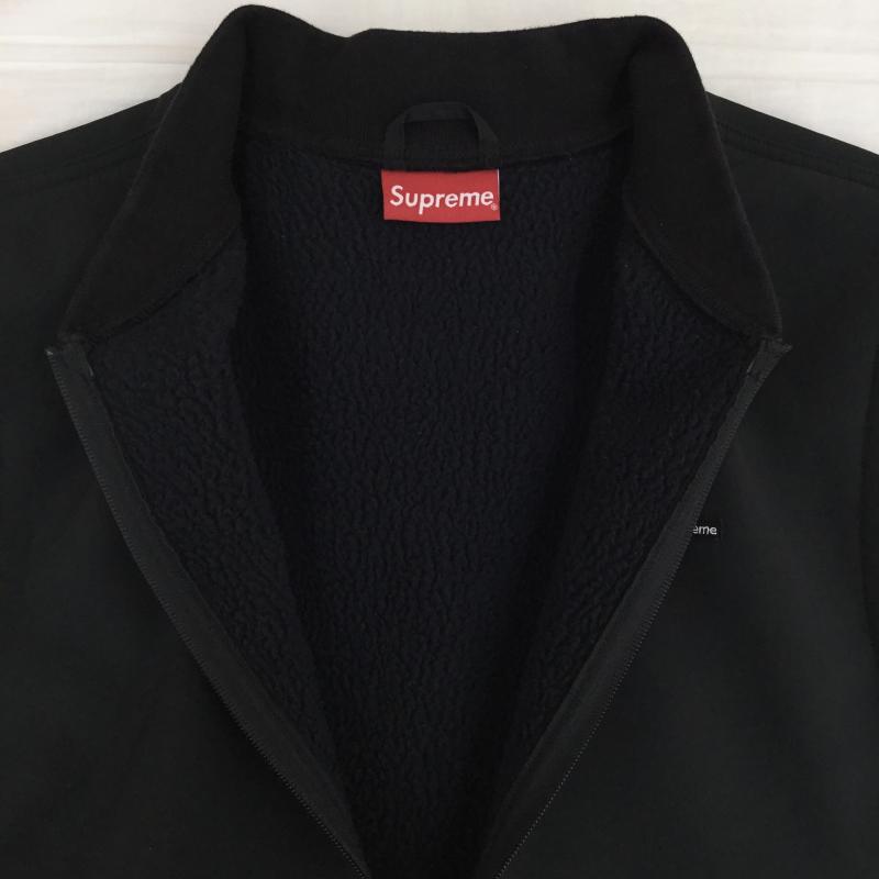 シュプリーム Supreme ベスト ベスト WINDSTOPPER Work Vest XL ロゴ、文字 黒 / ブラック /  メンズ USED 古着 中古 10143908