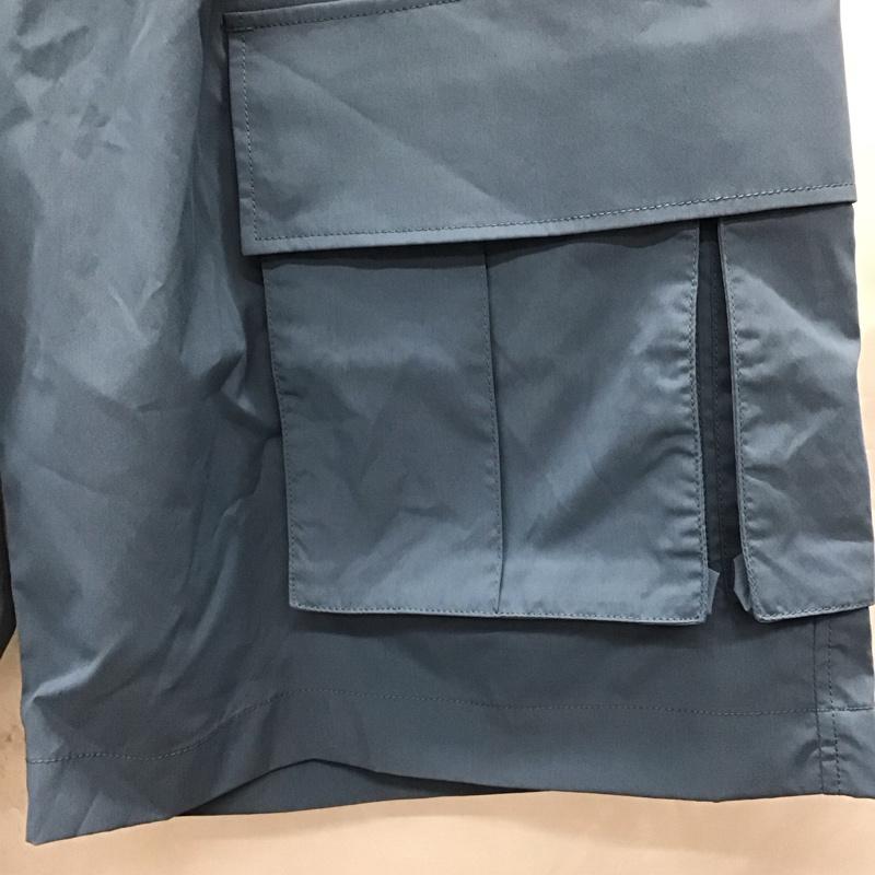 ジャーナルスタンダード JOURNAL STANDARD パンツ ショートパンツ ショートパンツ ハーフパンツ カジュアルパンツ L 無地 青 / ブルー /  メンズ USED 古着 中古 10114397