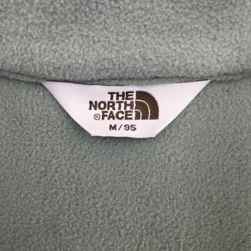 ザノースフェイス THE NORTH FACE ジャケット、上着 ジャケット、ブレザー NJ4FM61K WHITE LABEL リモ ジャケット ボアフリース M ロゴ、文字 緑 / グリーン /  レディース USED 古着 中古 10141098