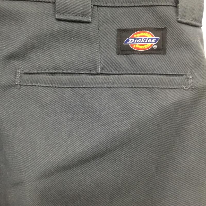 ディッキーズ Dickies パンツ ワークパンツ、ペインターパンツ ワークパンツ ワイドパンツ カジュアルパンツ 34 無地 灰 / グレー /  メンズ USED 古着 中古 10115211