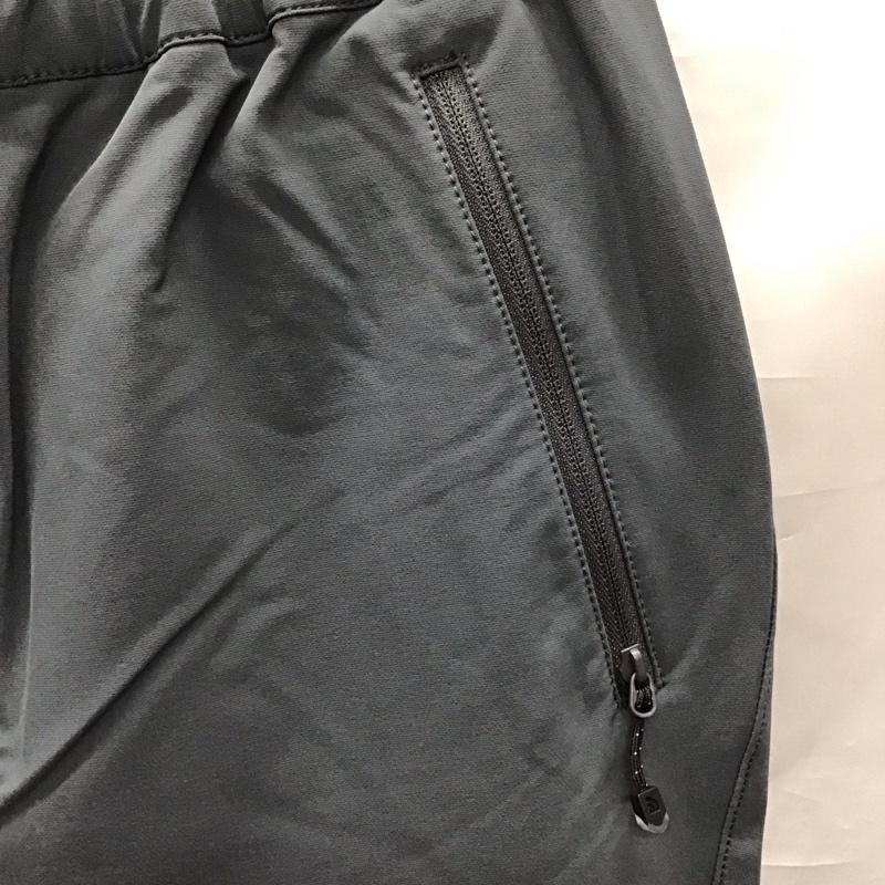 ザノースフェイス THE NORTH FACE ボトムス ボトムス NBW32210 アルパインライトパンツ アウトドア M ロゴ、文字 灰 / グレー /  レディース USED 古着 中古 10123306