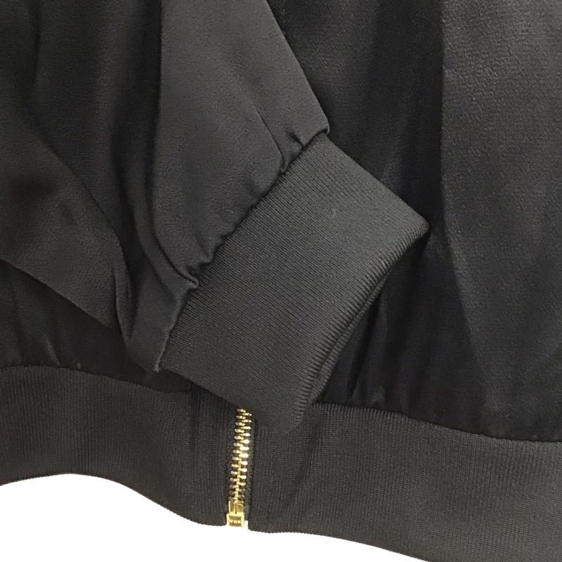 ザラウーマン ZARA WOMAN ジャケット、上着 ジャンパー、ブルゾン 刺繍 XS 刺繍 黒 / ブラック /  レディース USED 古着 中古 10150477