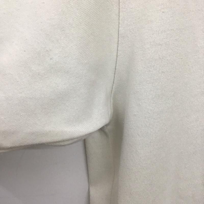 ザノースフェイス THE NORTH FACE Tシャツ 半袖 nt32159 半袖Tシャツ プリントTシャツ XL ロゴ、文字 白 / ホワイト /  メンズ USED 古着 中古 10145925