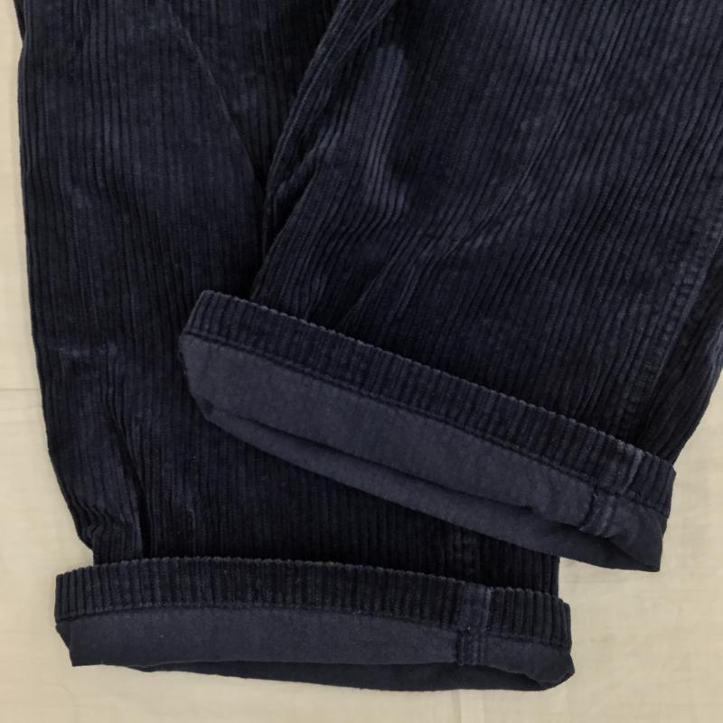 グラミチ GRAMICCI パンツ ワークパンツ、ペインターパンツ GMP-21F1954 X-LARGE S 無地 紺 / ネイビー /  メンズ USED 古着 中古 10140174