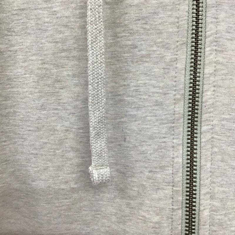 パタゴニア patagonia パーカー 長袖 ジップアップパーカー 長袖パーカー カジュアルジャケット M ロゴ、文字 ベージュ / ベージュ /  メンズ USED 古着 中古 10150096