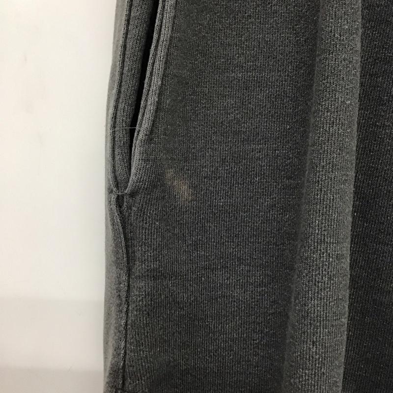 チャンピオン Champion パンツ ワークパンツ、ペインターパンツ ワークパンツ ワイドパンツ カジュアルパンツ スウェットパンツ XL 無地 黒 / ブラック /  メンズ USED 古着 中古 10140469