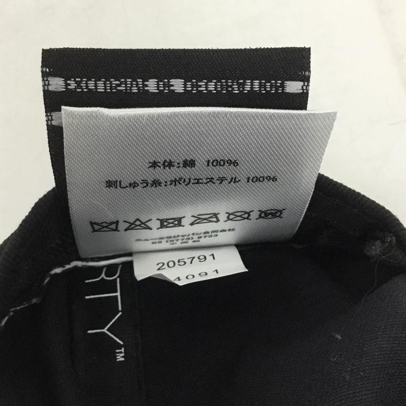 ニューエラ NEW ERA 帽子 キャップ 930LV OS ONSPOTZ別注 手書きロゴ ロングバイザー ロゴ、文字 紺 / ネイビー /  メンズ USED 古着 中古 10124618