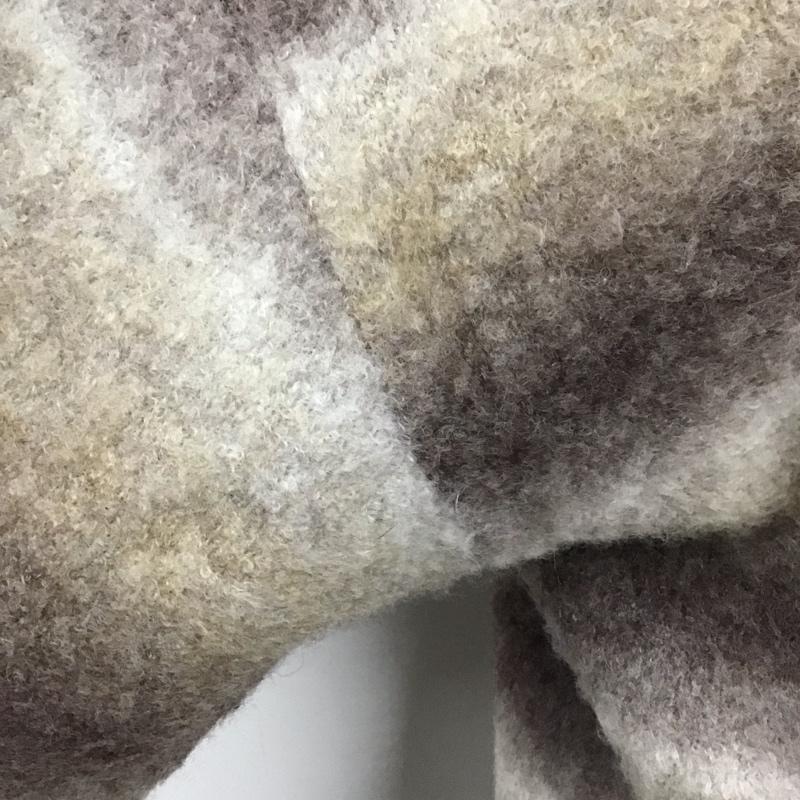ベイフロー BAYFLOW ニット、セーター 長袖  マルチカラー / マルチカラー /  メンズ USED 古着 中古 10121773