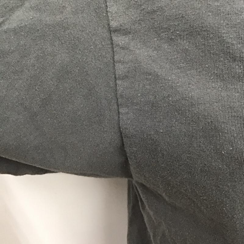 コロンビア Columbia Tシャツ 半袖 半袖カットソー プリントTシャツ クルーネックカットソー 00s L プリント 灰 / グレー /  メンズ USED 古着 中古 10119490