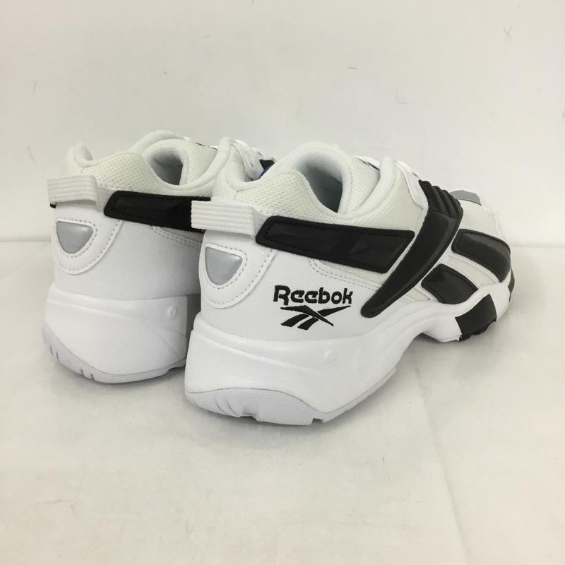 リーボック Reebok スニーカー スニーカー FV5478 INTERVAL 27cm 27.0cm ロゴ、文字 白 / ホワイト / X 黒 / ブラック /  メンズ USED 古着 中古 10131335