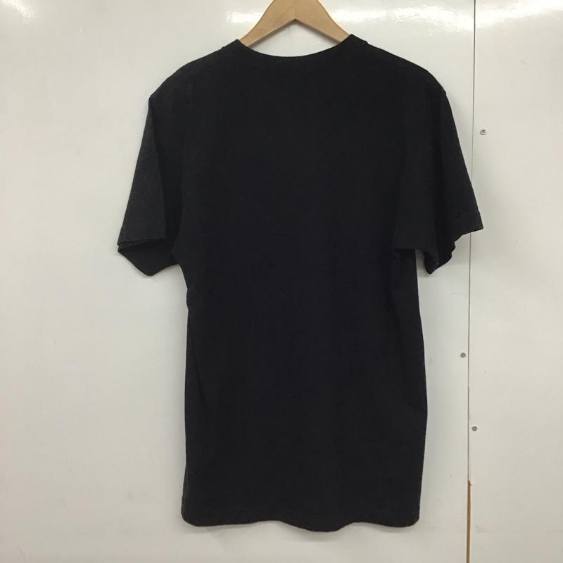 シュプリーム Supreme Tシャツ 半袖 14SS UNAMERICANTEE 半袖カットソー プリントTシャツ S プリント 黒 / ブラック /  メンズ USED 古着 中古 10140987