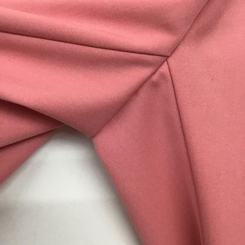 ザラ ZARA パンツ スラックス 38 無地 桃 / ピンク /  レディース USED 古着 中古 10143399
