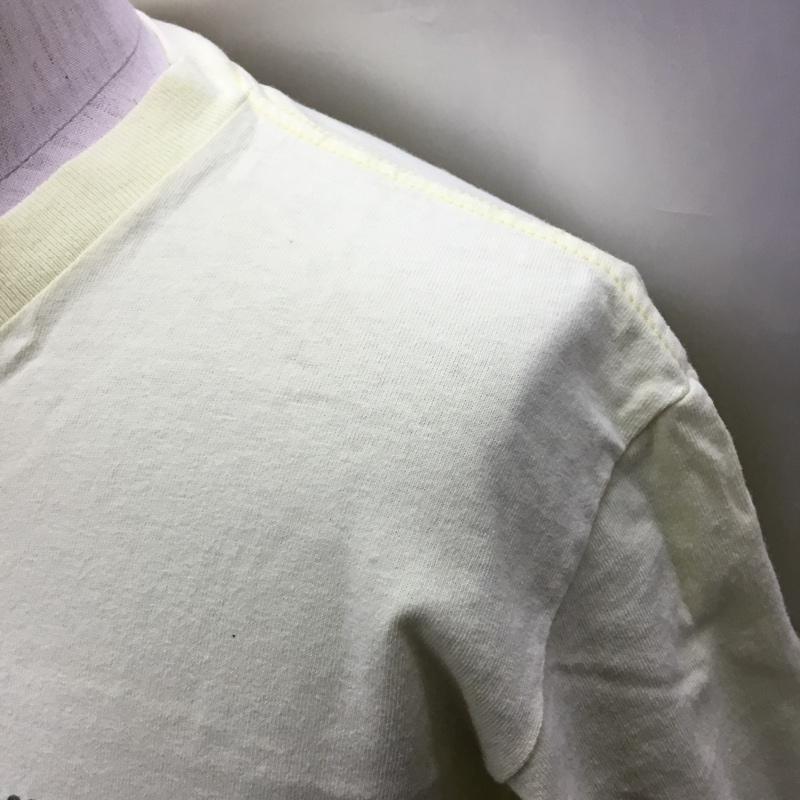 シュプリーム Supreme Tシャツ 半袖 2000初期 AlivsFrazierTee 半袖カットソー プリントTシャツ M プリント 黄 / イエロー /  メンズ USED 古着 中古 10116111