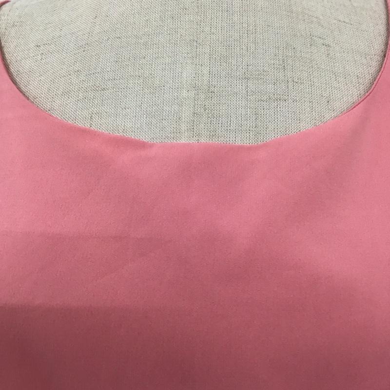 ザラ ZARA サロペット・オーバーオール サロペット、オーバーオール バイカラー オールインワン M 無地 桃 / ピンク / X 水色 / ライトブルー /  レディース USED 古着 中古 10112631
