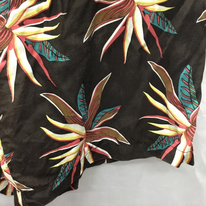 ギルティーパーティーズ GUILTYPARTIES パンツ ショートパンツ ショートパンツ ハーフパンツ カジュアルパンツ プリント M プリント マルチカラー / マルチカラー /  メンズ USED 古着 中古 10118622