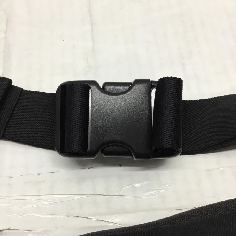 ナイキ NIKE ウエストバッグ ウエストバッグ BA5751-010 ヒップパック ボディバッグ タグ付き ロゴ、文字 黒 / ブラック /  メンズ USED 古着 中古 10110526