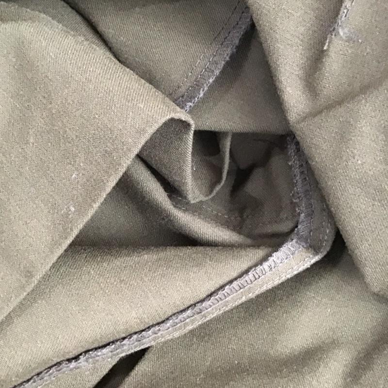 ミリタリー ミリタリー パンツ ワークパンツ、ペインターパンツ ミリタリーパンツ ワイドパンツ ストレートパンツ カジュアルパンツ チェコ軍 M85 無地 カーキ / カーキ /  メンズ USED 古着 中古 10112067