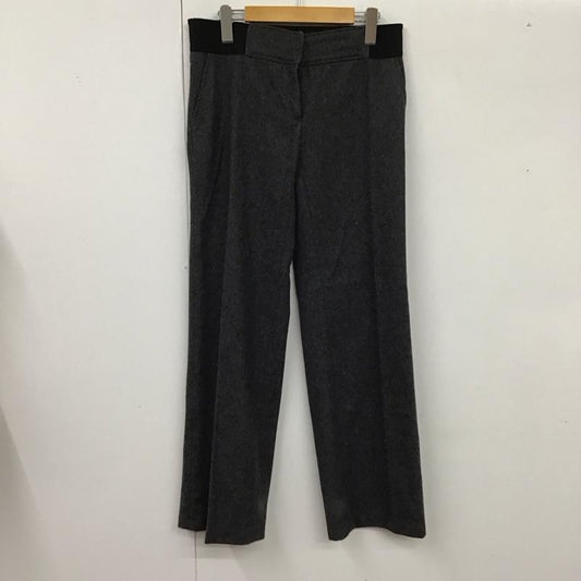 ドルチェアンドガッバーナ DOLCE&GABBANA パンツ スラックス 42 無地 チャコールグレー / チャコールグレー /  レディース USED 古着 中古 10121737