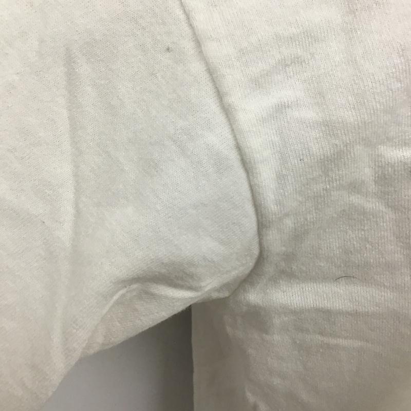 ハードロックカフェ HARD ROCK CAFE Tシャツ 半袖 S プリント 白 / ホワイト /  メンズ USED 古着 中古 10106126