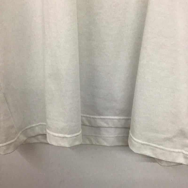 ザノースフェイス THE NORTH FACE Tシャツ 半袖 NT32330 ショートスリーブモンキーマジックティー L 無地 X プリント 白 / ホワイト /  メンズ USED 古着 中古 10134842